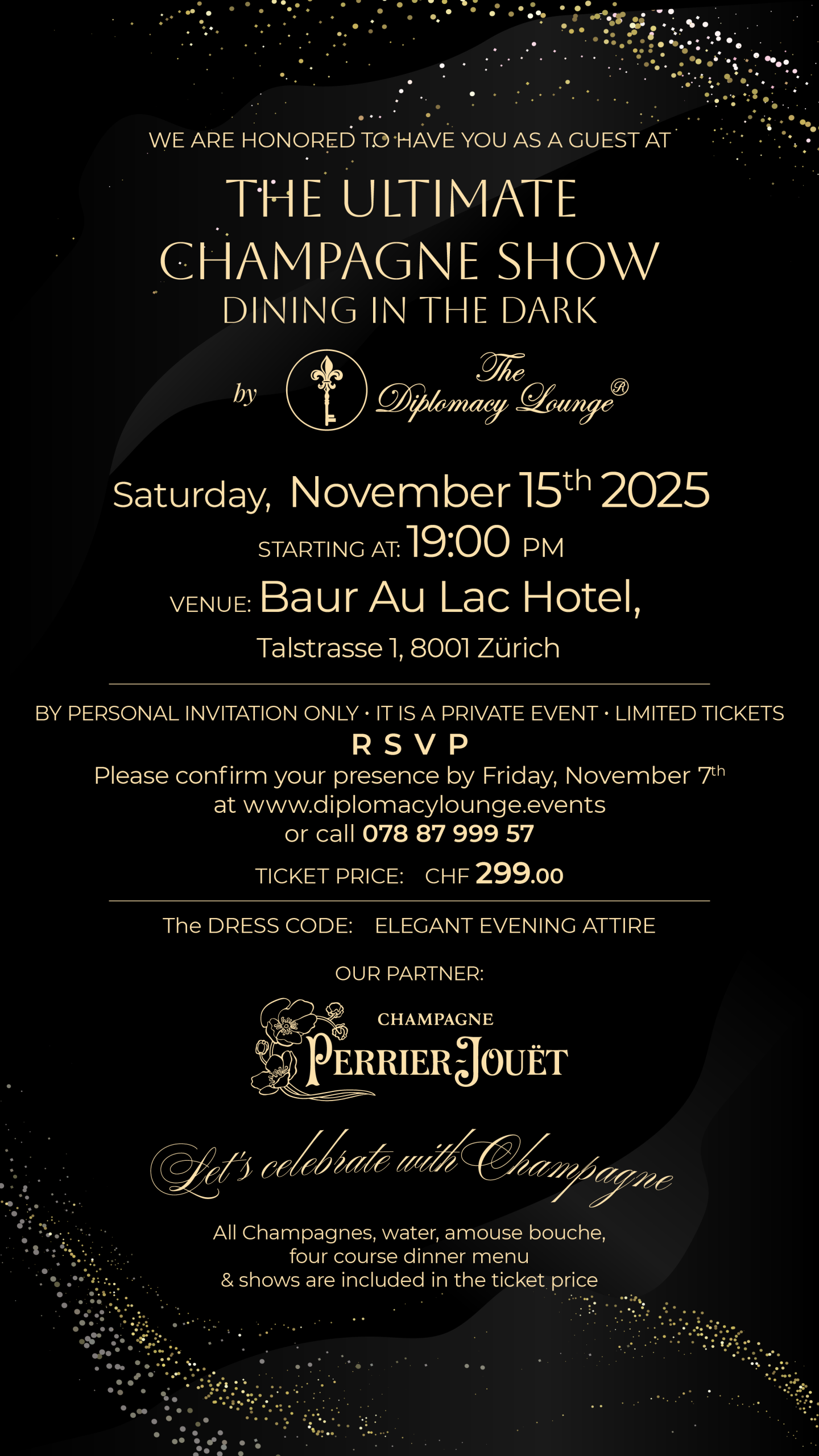 INVITATIE_Dinner in the dark_noiembrie 2025_+ pret
